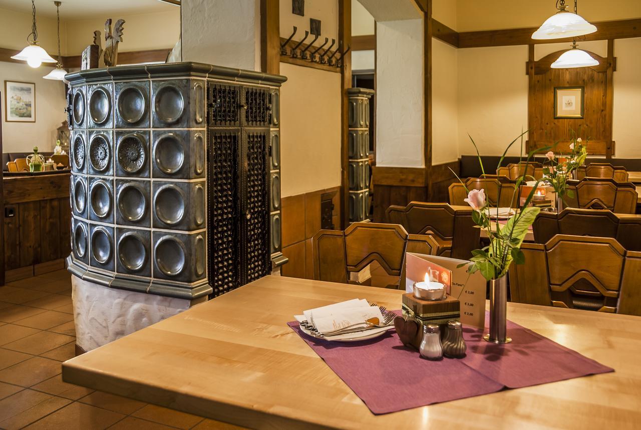 Hotel-Restaurant Bauer-Keller Грединг Экстерьер фото